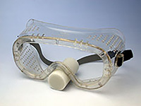 安全ゴーグル Safety Goggle